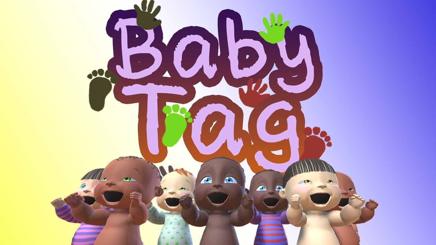 بازی Baby Tag 1 بازی Baby Tag