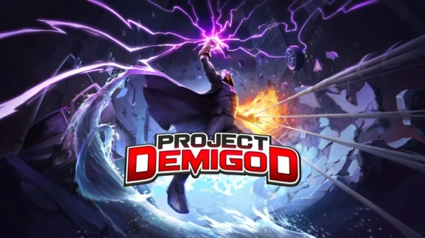 بازی Project Demigod