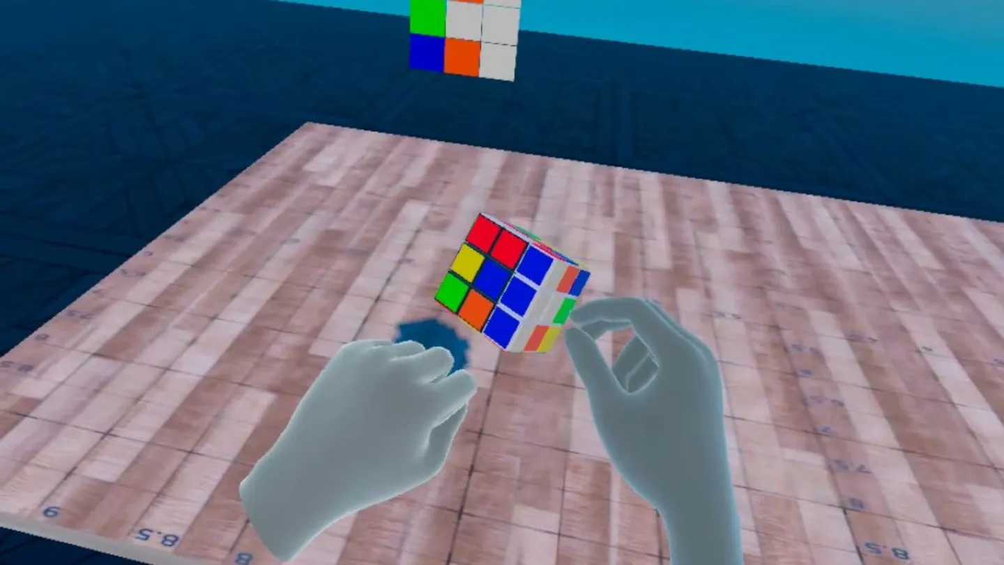بازی Speed Cube 3 بازی Speed Cube تصویر 3