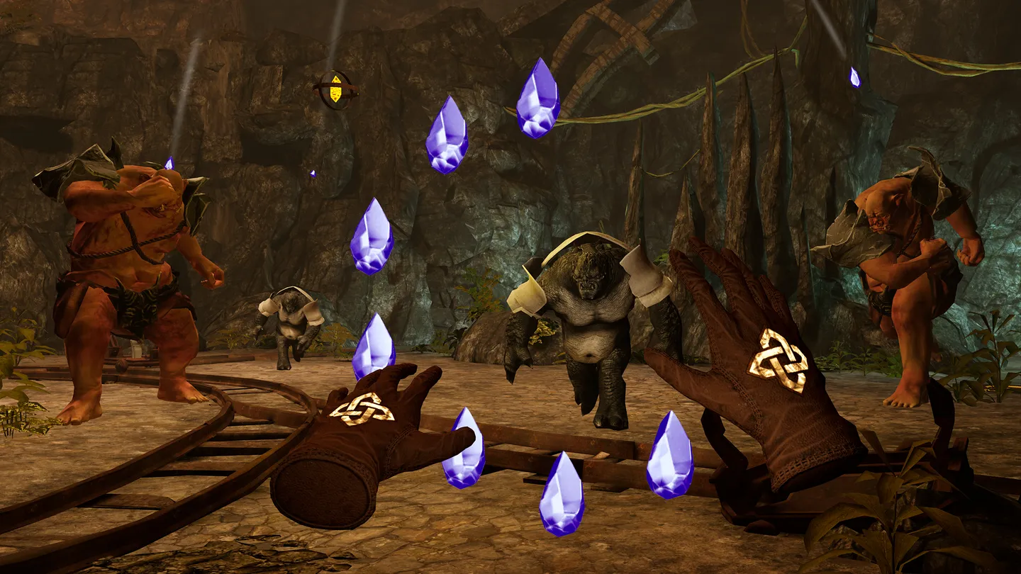 بازی The Wizards 3 بازی The Wizards تصویر 3
