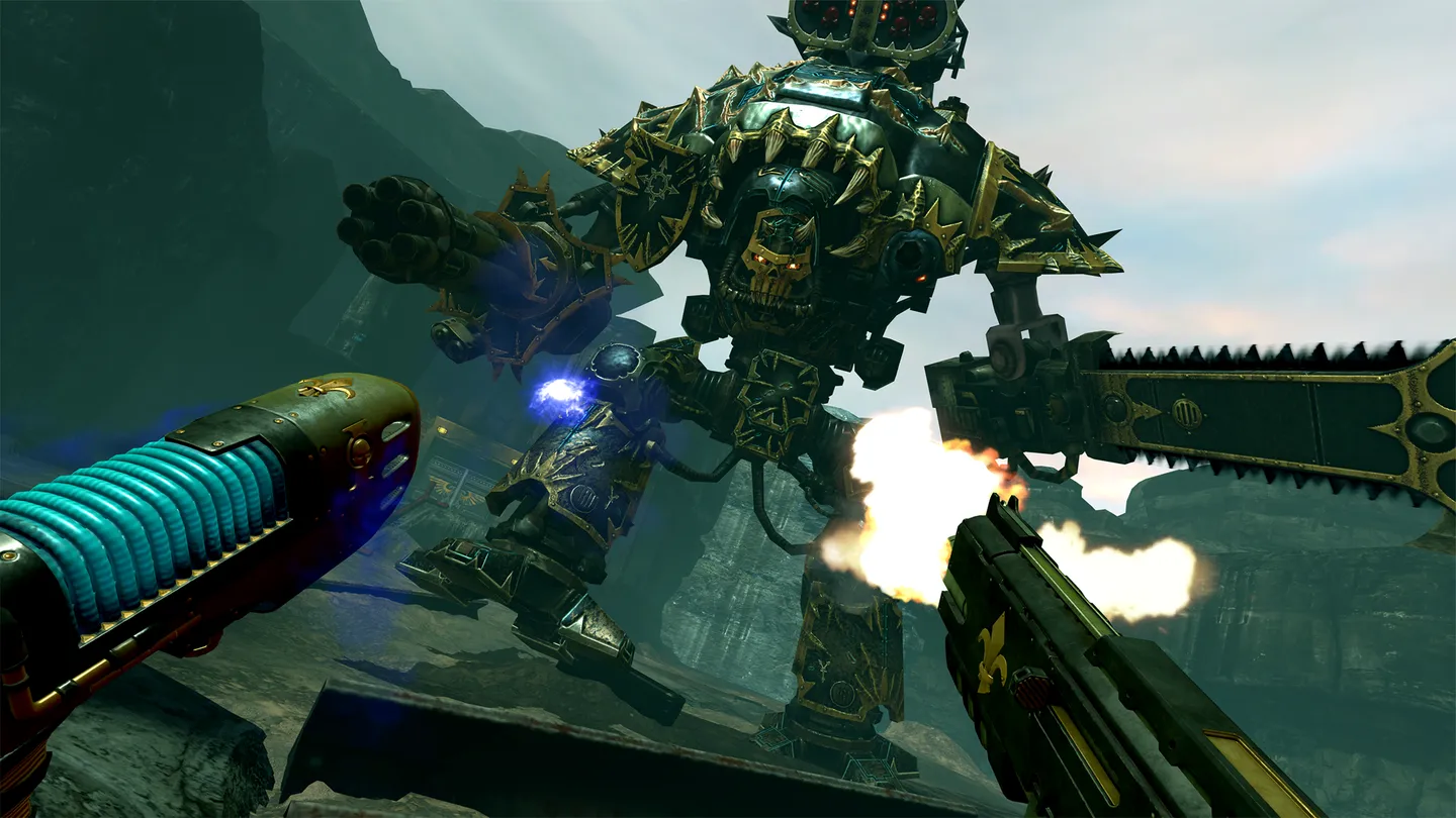 بازی Warhammer 40,000: Battle Sister 3 بازی Warhammer 40,000: Battle Sister تصویر 3