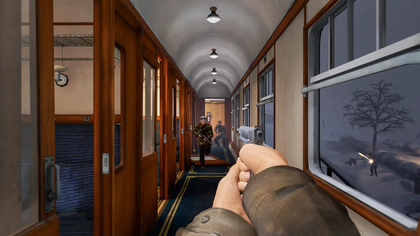 بازی Medal of Honor™: Above and Beyond 3 بازی Medal of Honor™: Above and Beyond تصویر 3