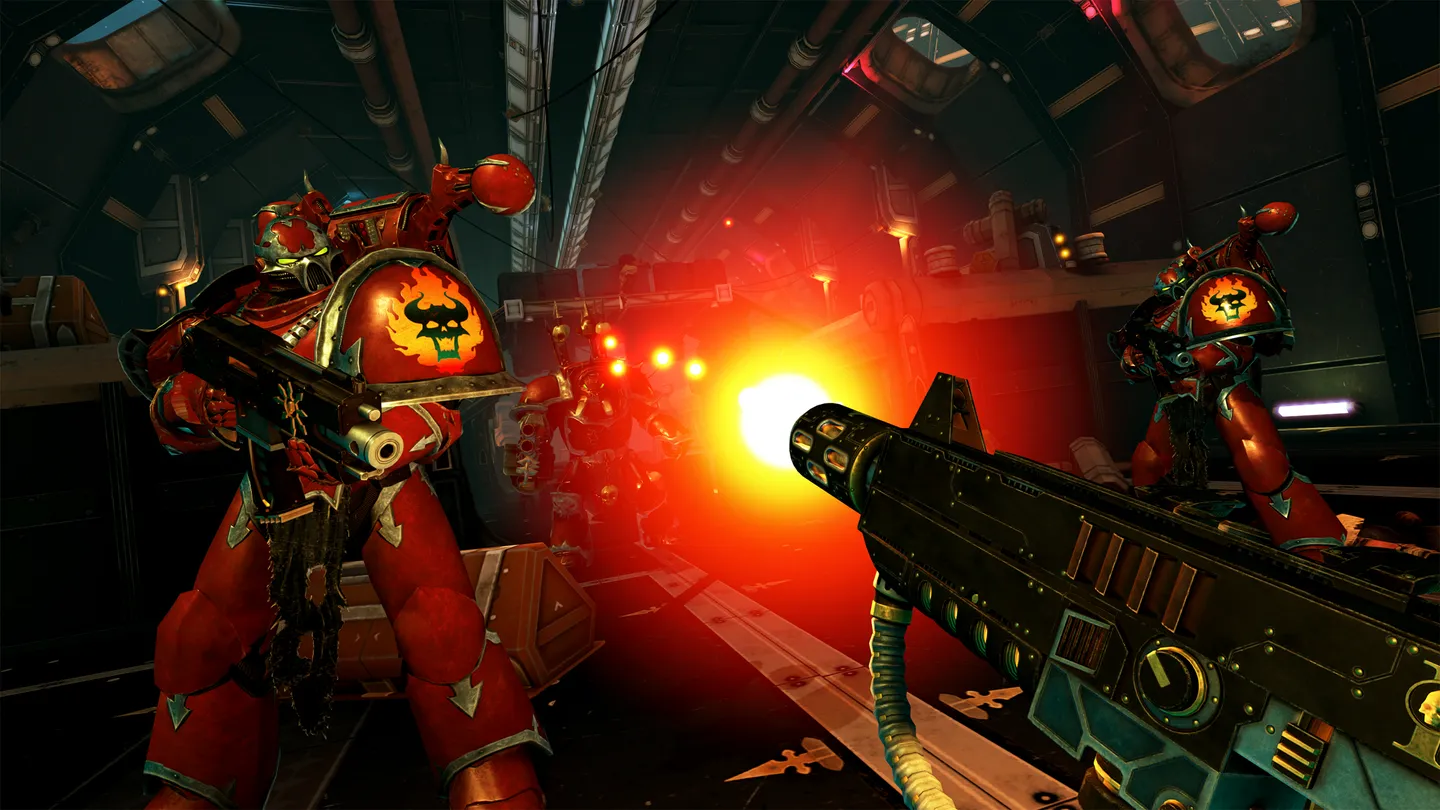 بازی Warhammer 40,000: Battle Sister 4 بازی Warhammer 40,000: Battle Sister تصویر 4