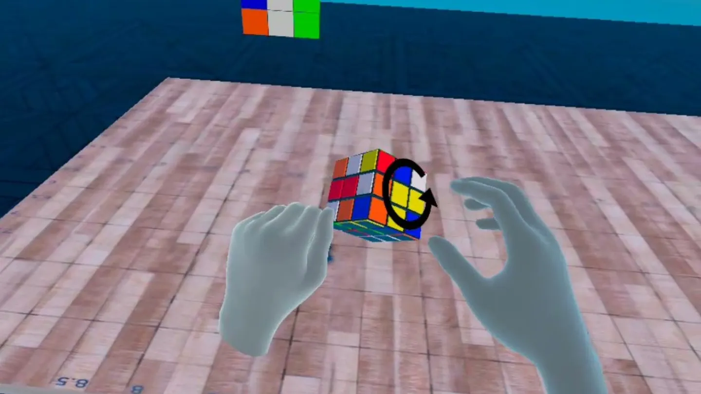 بازی Speed Cube 5 بازی Speed Cube تصویر 5