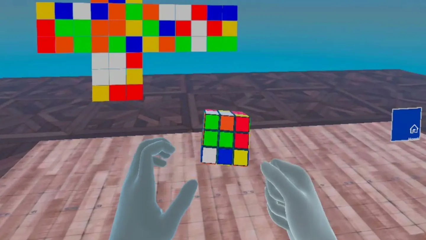 بازی Speed Cube 6 بازی Speed Cube تصویر 6
