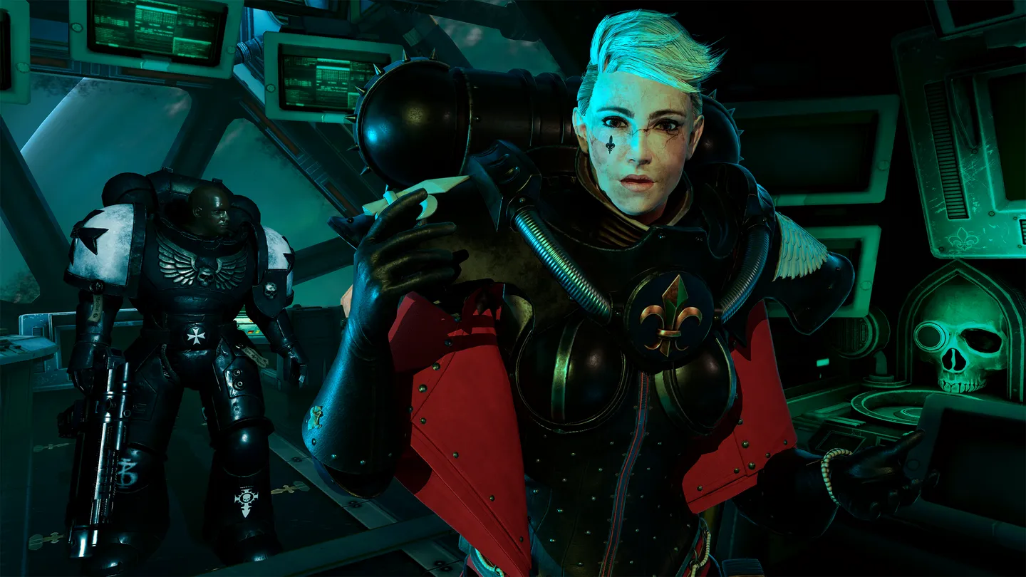 بازی Warhammer 40,000: Battle Sister 5 بازی Warhammer 40,000: Battle Sister تصویر 5