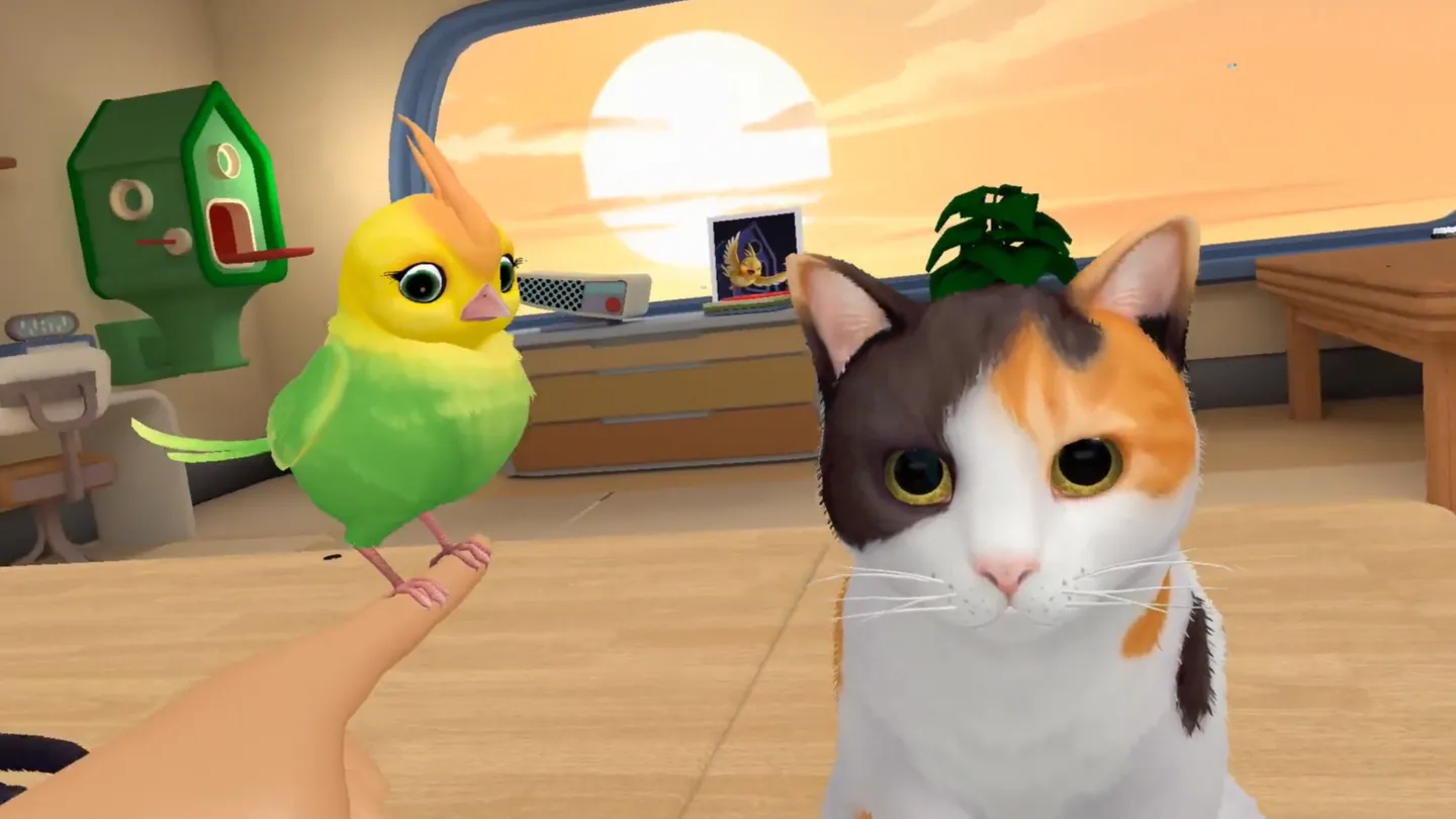 بازی Forever Pets 3 بازی Forever Pets تصویر 3