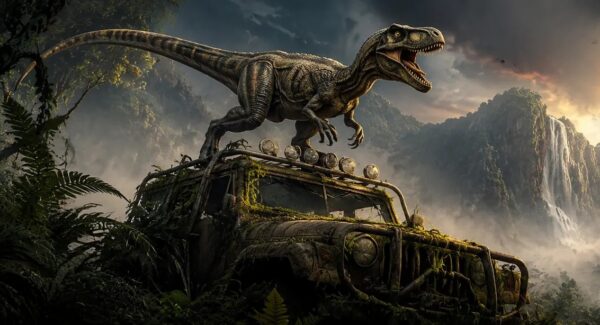 بازی Jurassic Zoo : Dinosaur Hunting