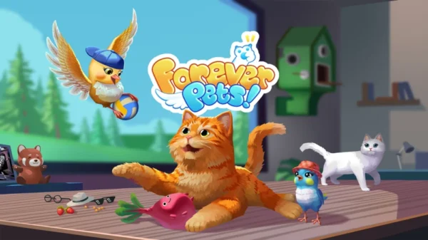 بازی Forever Pets