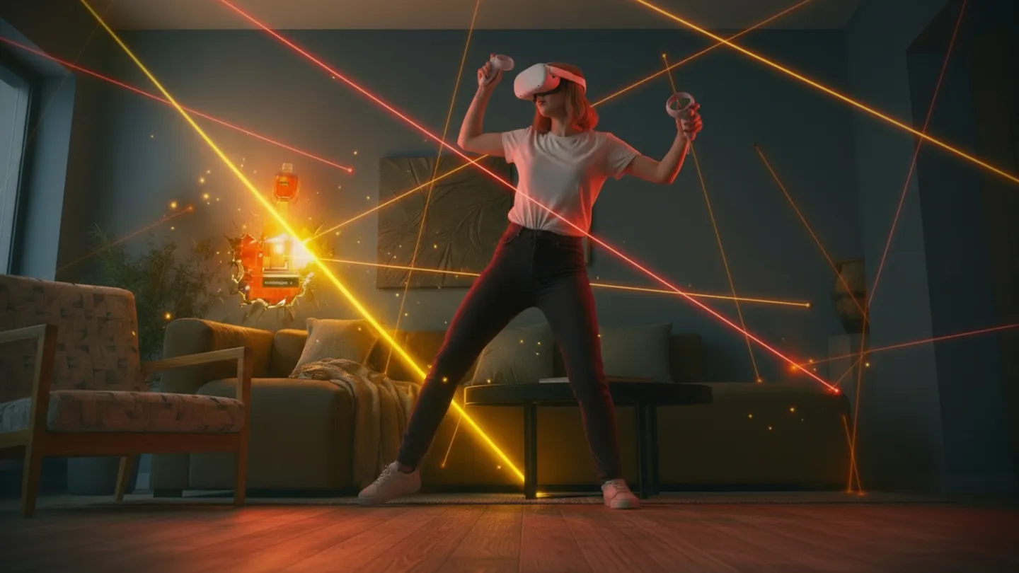 بازی Laser Thief 4 بازی Laser Thief تصویر 4