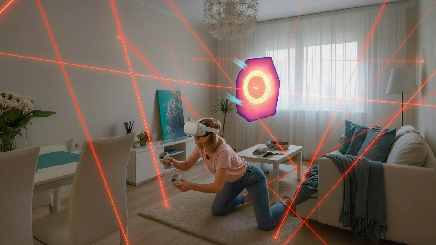 بازی Laser Thief 5 بازی Laser Thief تصویر 5