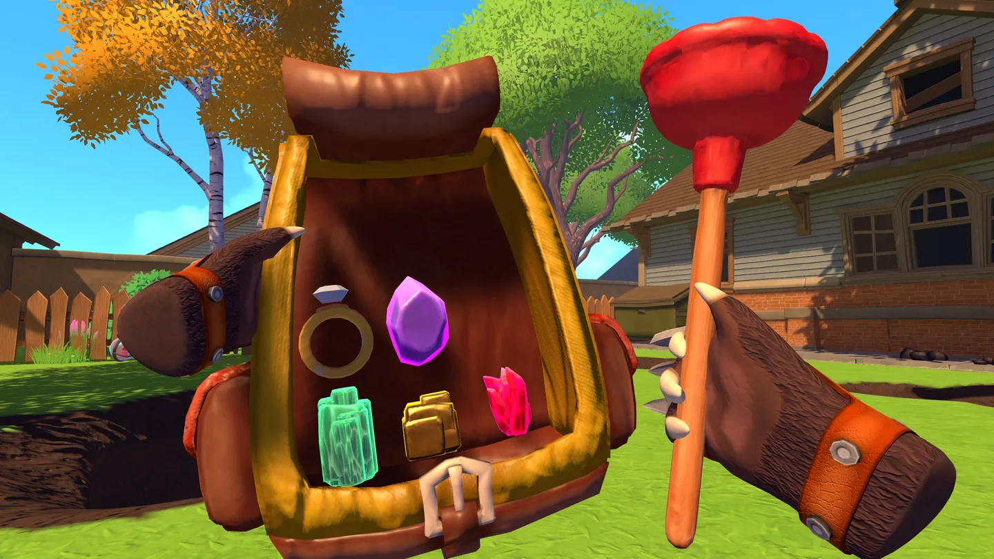بازی Mole a Hole 6 بازی Mole a Hole تصویر 6