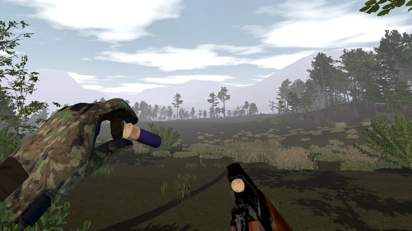 بازی Virtual Hunter 2 بازی Virtual Hunter تصویر 2