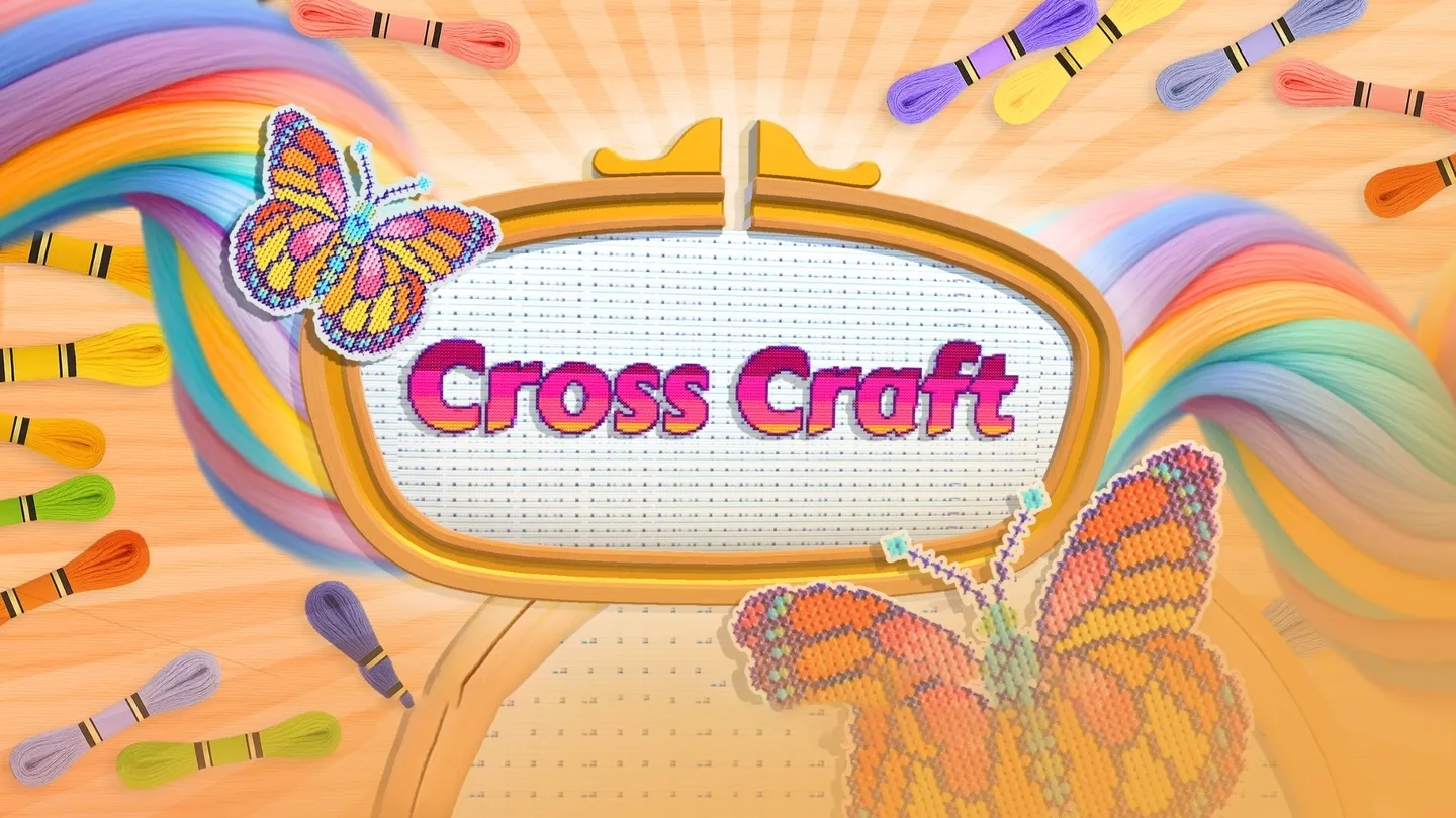 Cross Craft 1 Cross Craft