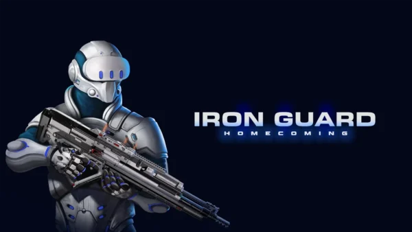 بازی IRON GUARD: Homecoming