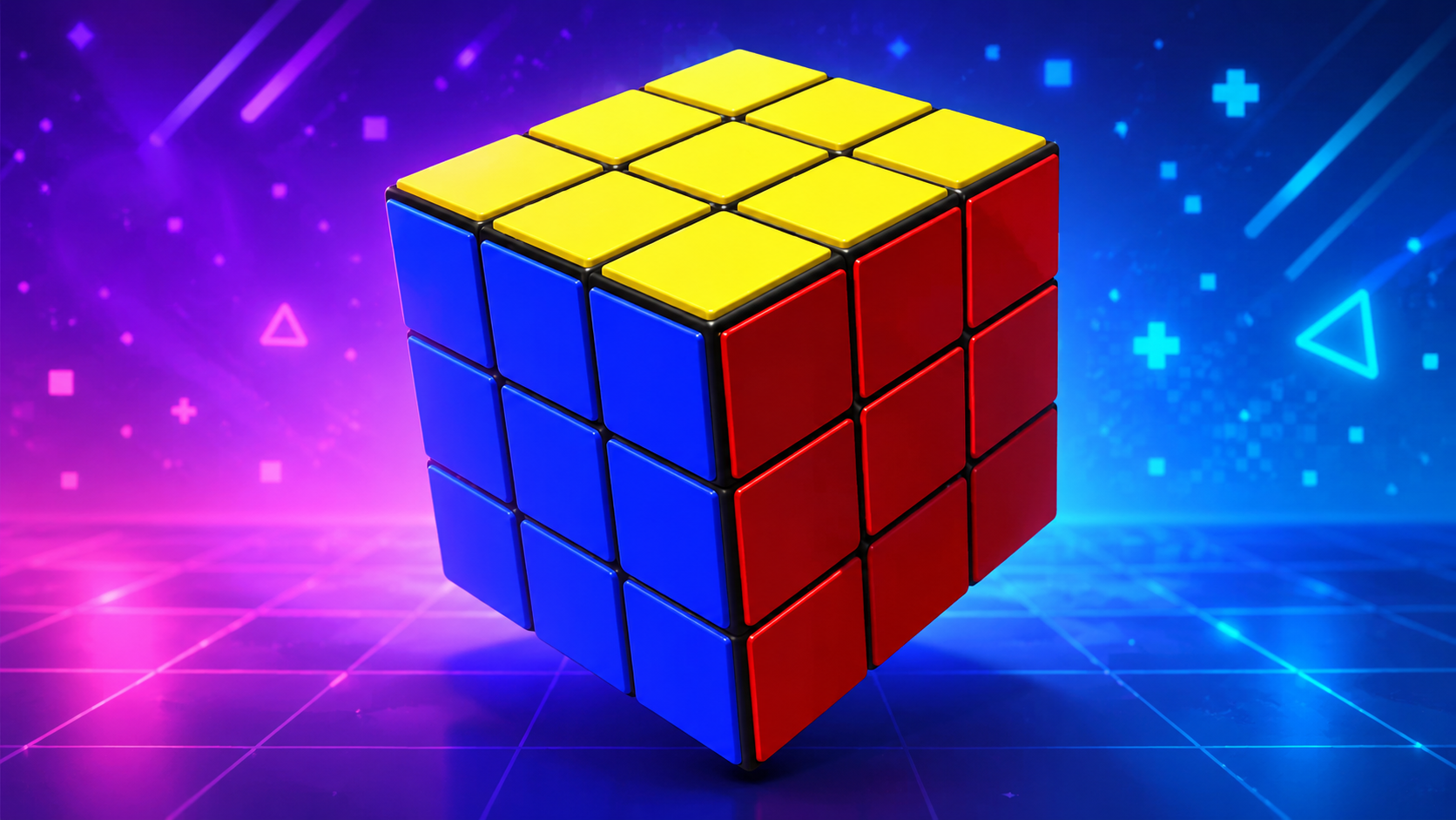 بازی Speed Cube 1 بازی Speed Cube