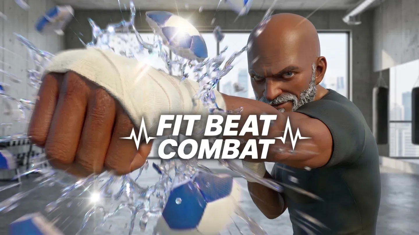 بازی Fit Beat Combat : Boxing Fitness Workout 1 بازی Fit Beat Combat : Boxing Fitness Workout