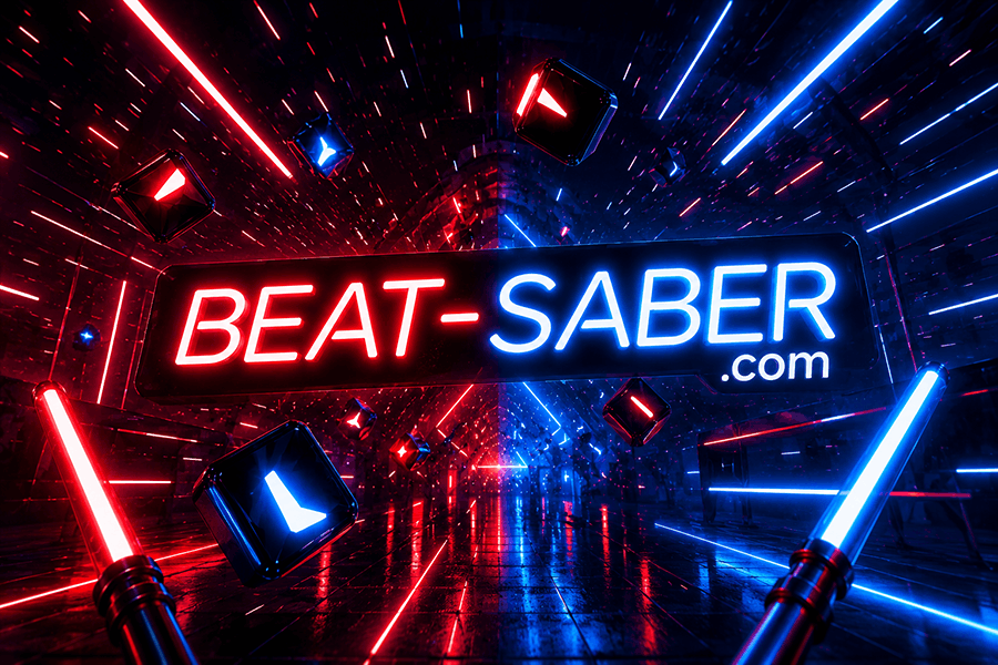 نقد و بررسی بازی Beat Saber؛ وقتی موسیقی را با دستان خودت میبُری 1 897765645632