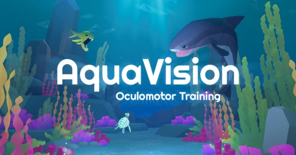 AquaVision Oculomotor Training