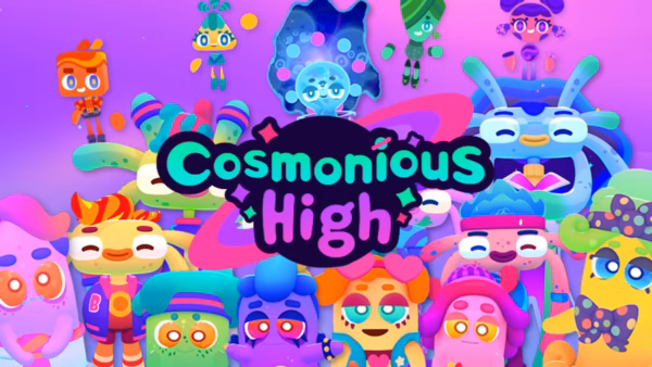 بازی Cosmonious High