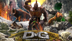 بازی DvG: Conquering Giants