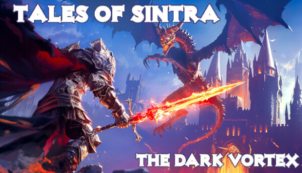 بازی Tales of Sintra: The Dark Vortex