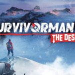 بازی Survivorman VR: The Descent