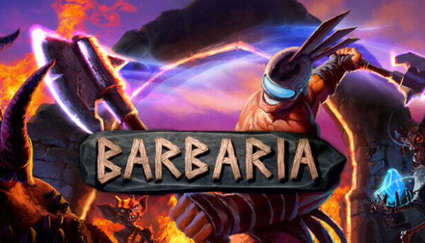 بازی Barbaria