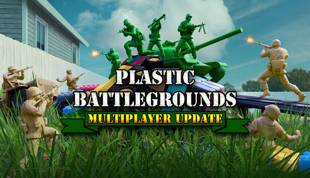 بازی Plastic Battlegrounds 1 بازی Plastic Battlegrounds