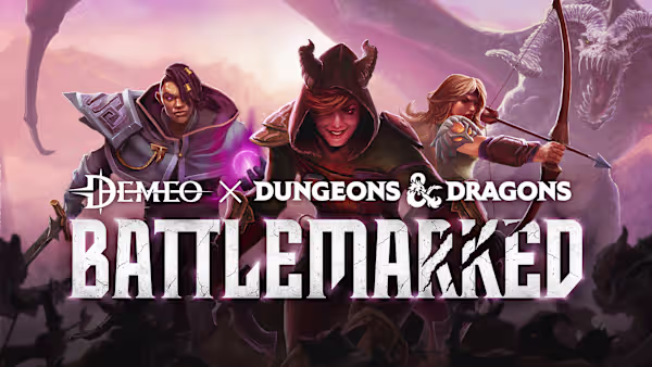 بازی Demeo x Dungeons & Dragons: Battlemarked