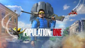 بازی POPULATION: ONE