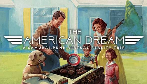 بازی The American Dream