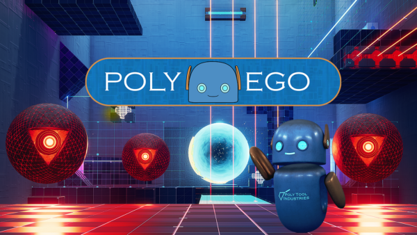 بازی Poly Ego