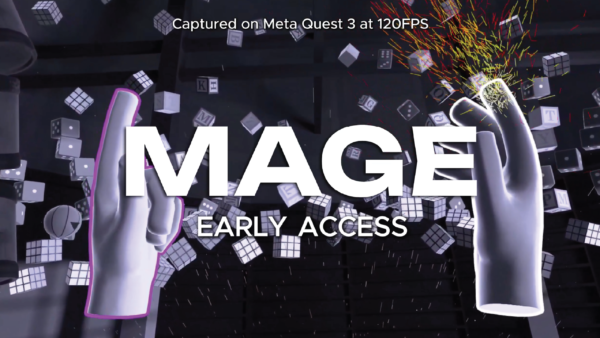 بازی MAGE