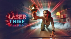 بازی Laser Thief