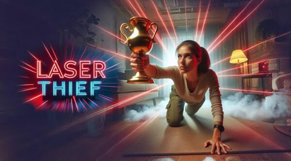 بازی Laser Thief