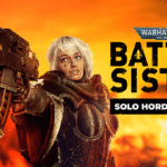بازی Warhammer 40,000: Battle Sister
