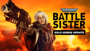 بازی Warhammer 40,000: Battle Sister