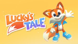 بازی Lucky’s Tale VR