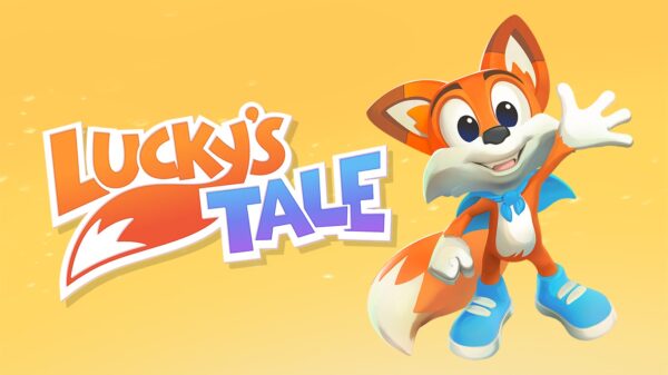 بازی Lucky’s Tale VR