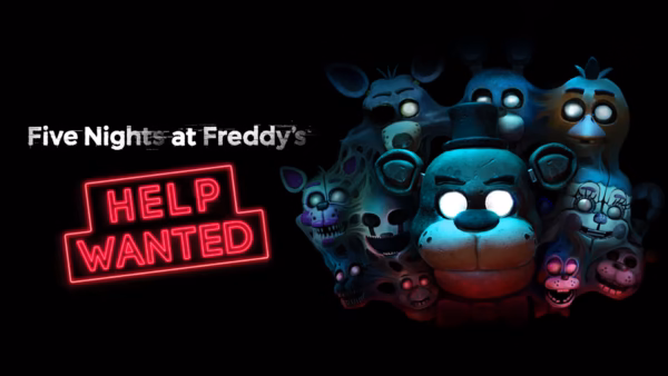بازی Five Nights at Freddys Help Wanted 1