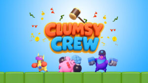 بازی Clumsy Crew