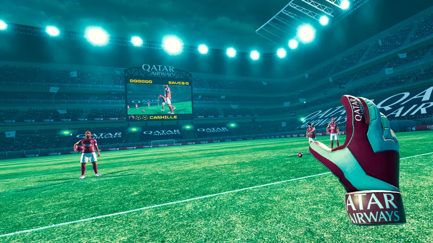 بازی Final Soccer 2 بازی Final Soccer تصویر 2