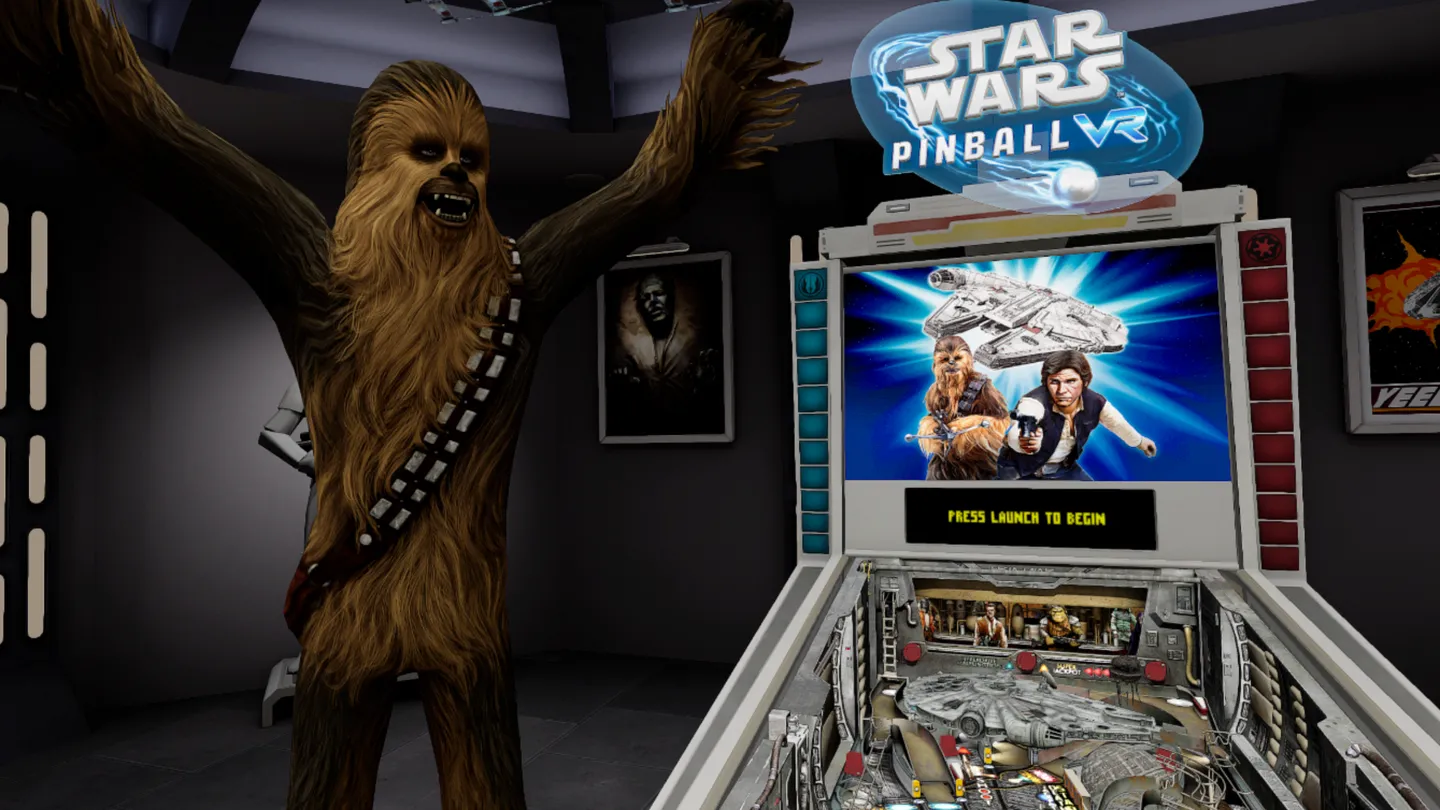 بازی Star Wars™ Pinball VR 3 بازی Star Wars™ Pinball VR تصویر 3
