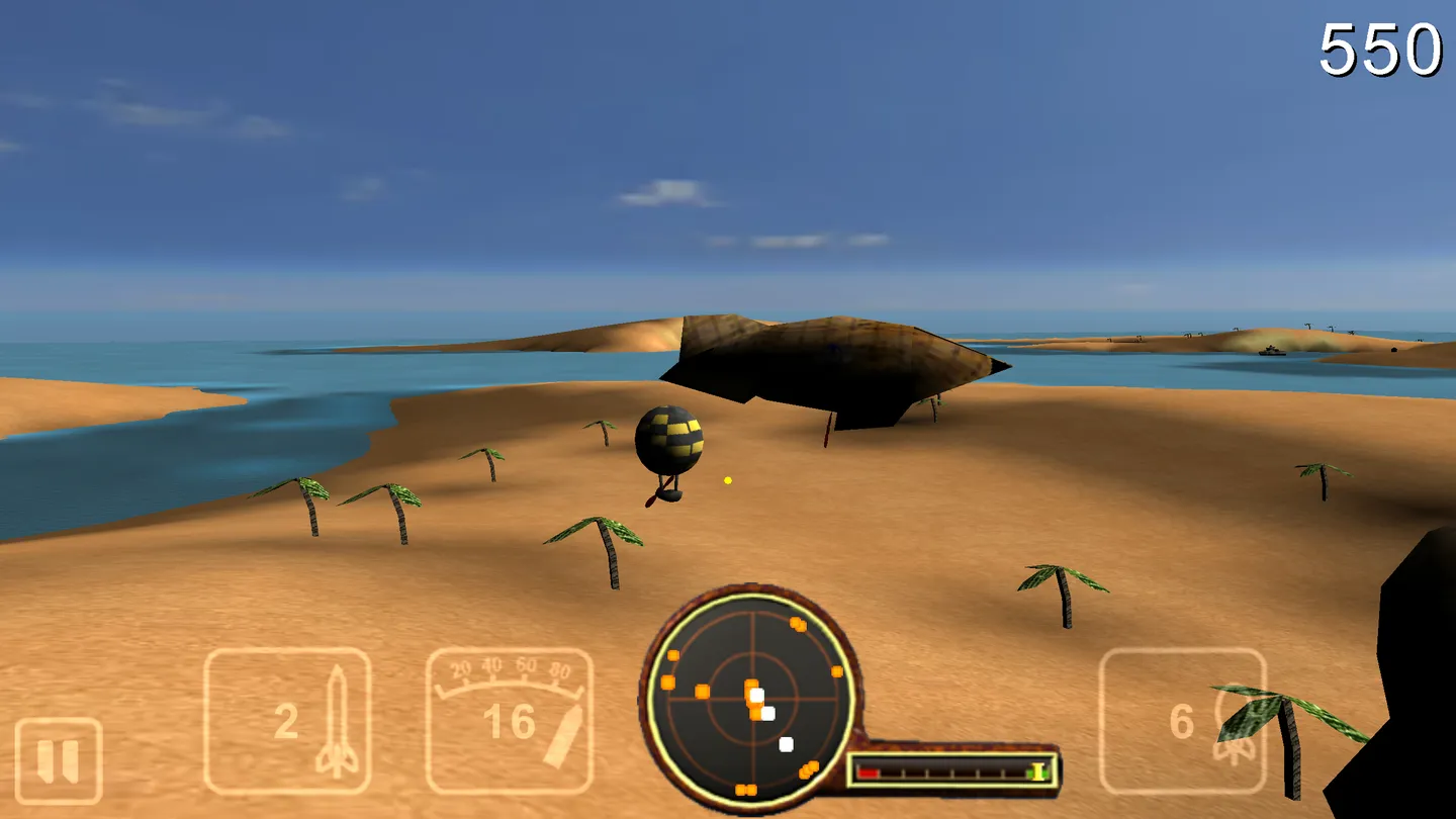 بازی Balloon Gunner 4 بازی Balloon Gunner تصویر 4