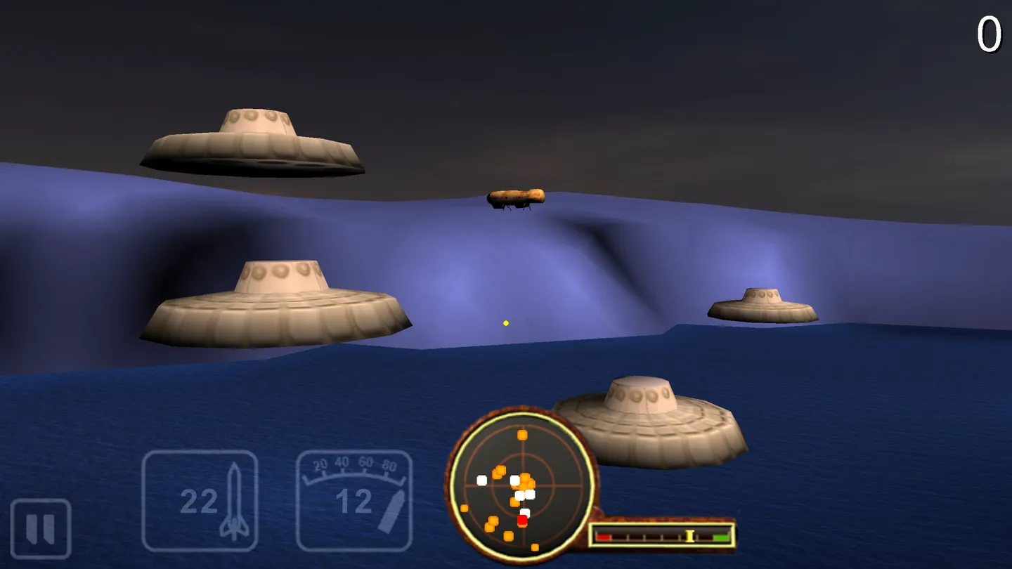بازی Balloon Gunner 5 بازی Balloon Gunner تصویر 5