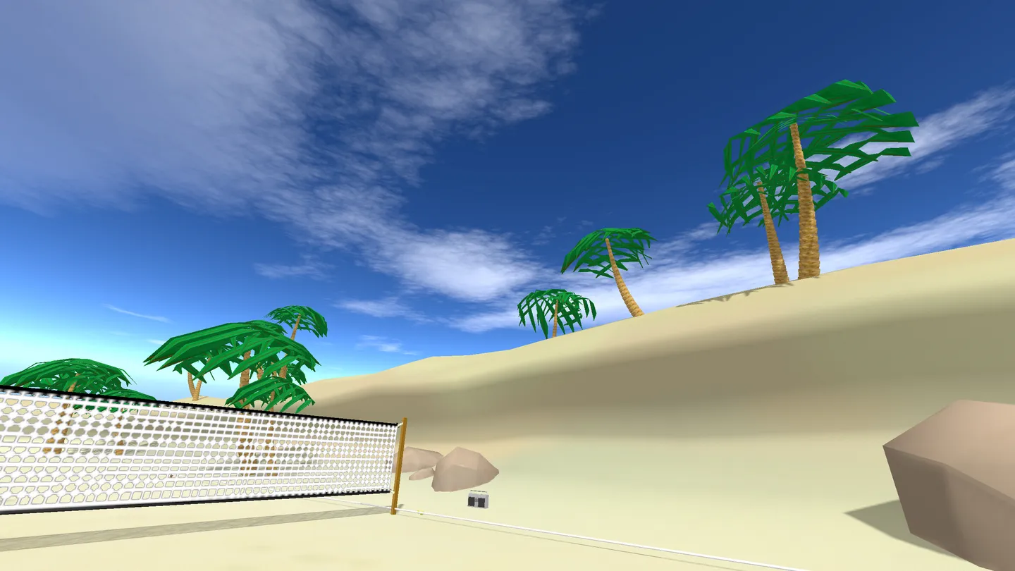بازی Blobby Tennis 5 بازی Blobby Tennis تصویر 5