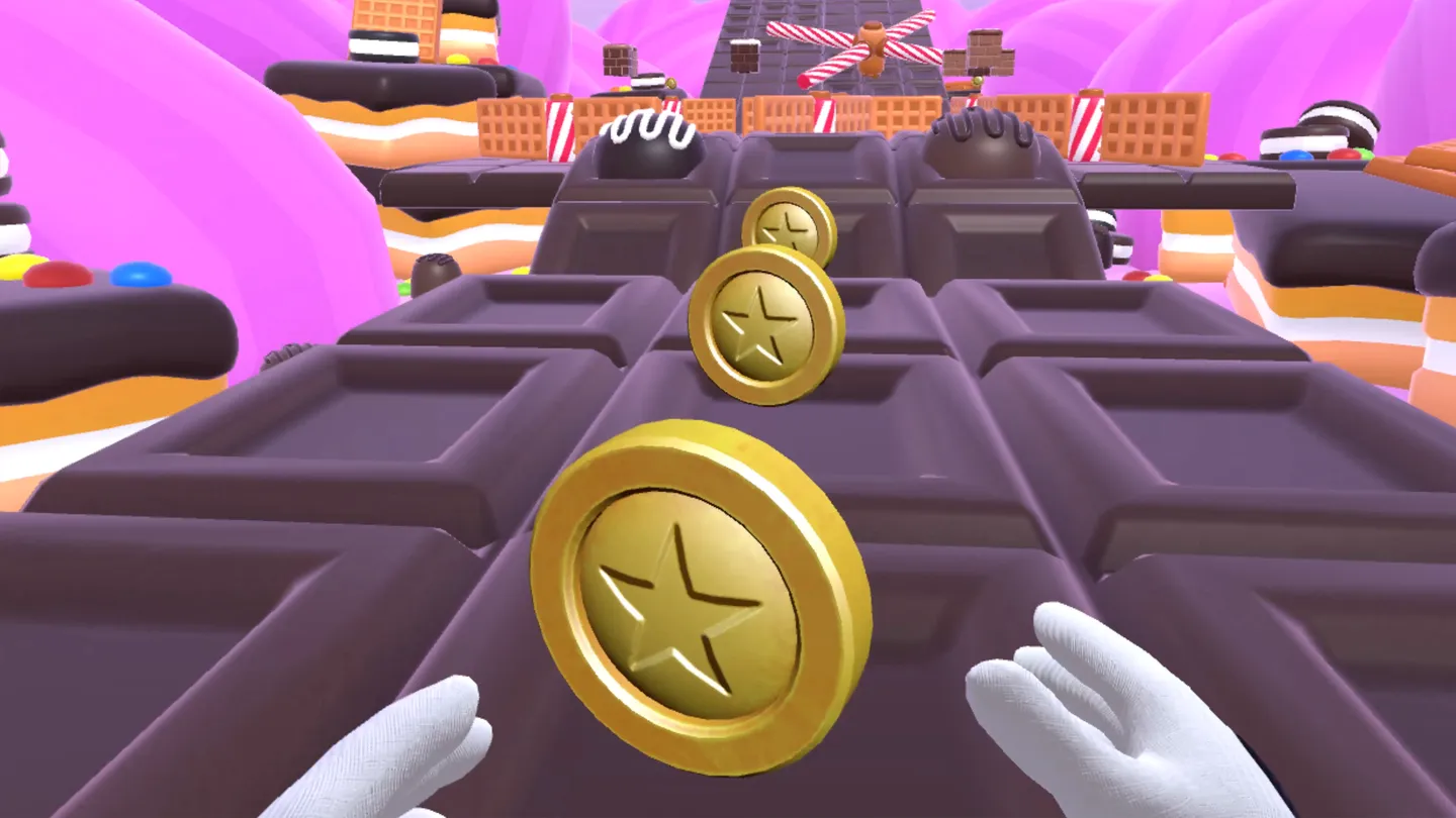 بازی Jump World 3 بازی Jump World تصویر 3