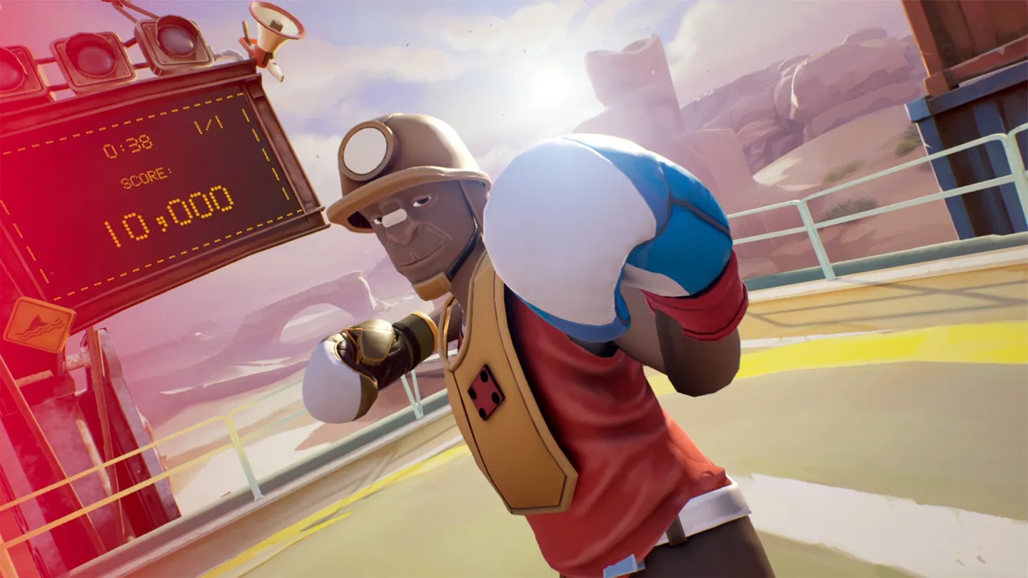 بازی Mutant Boxing League 6 بازی Mutant Boxing League تصویر 6