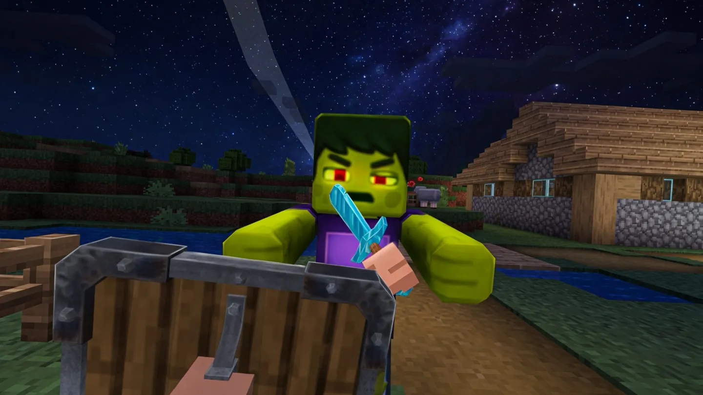 بازی RealmCraft 2 بازی RealmCraft تصویر 2